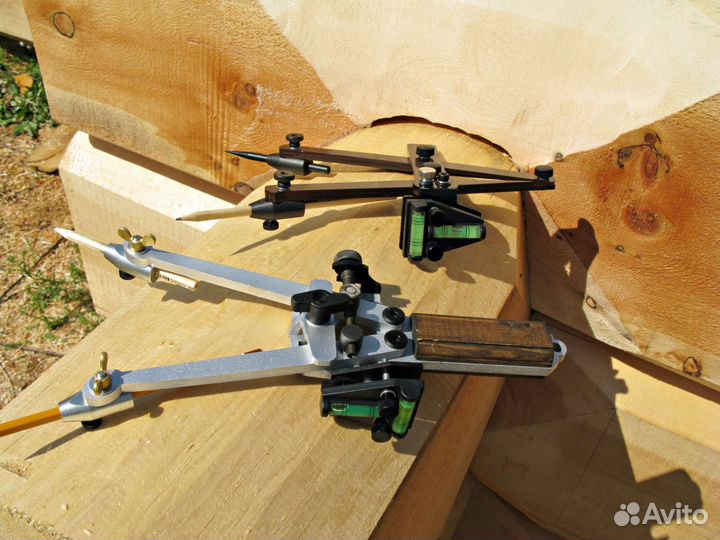 Черта плотницкая - скрайбер