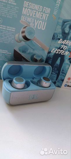 Наушники JBL Reflect Flow