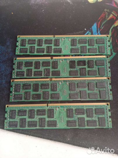Оперативная память ddr3 16 gb 1333