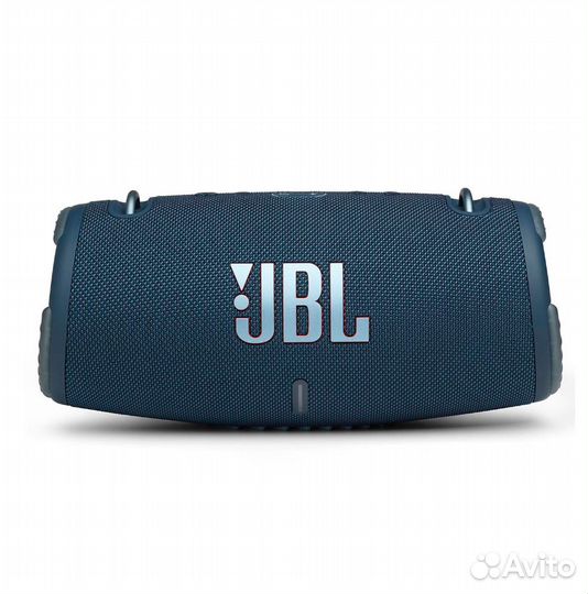 Колонка JBL Xtreme 3 синяя (новая)
