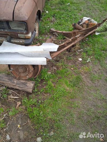 Мост на газ 53