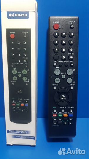 Пульт для тв Samsung AA59-00382A (# 1746)