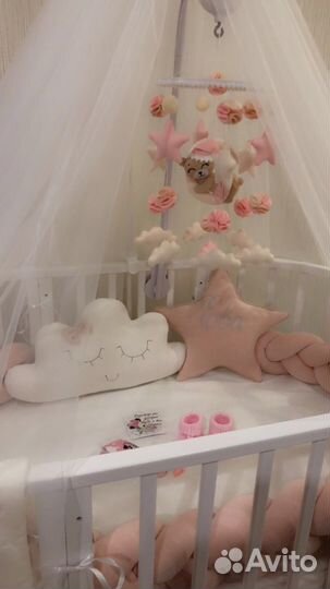 Детская кровать 9 в 1