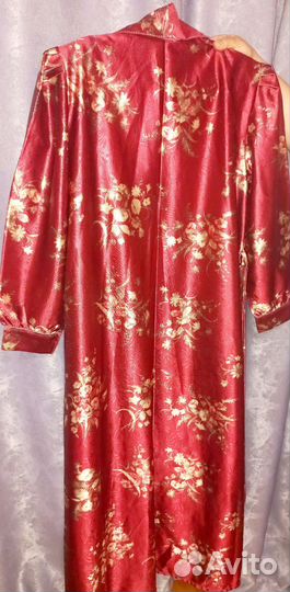 Халат кимоно женский