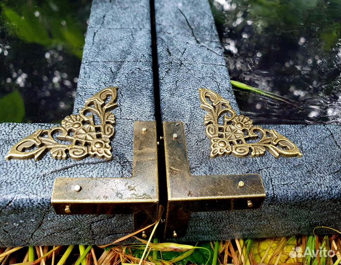 Нарды стекло