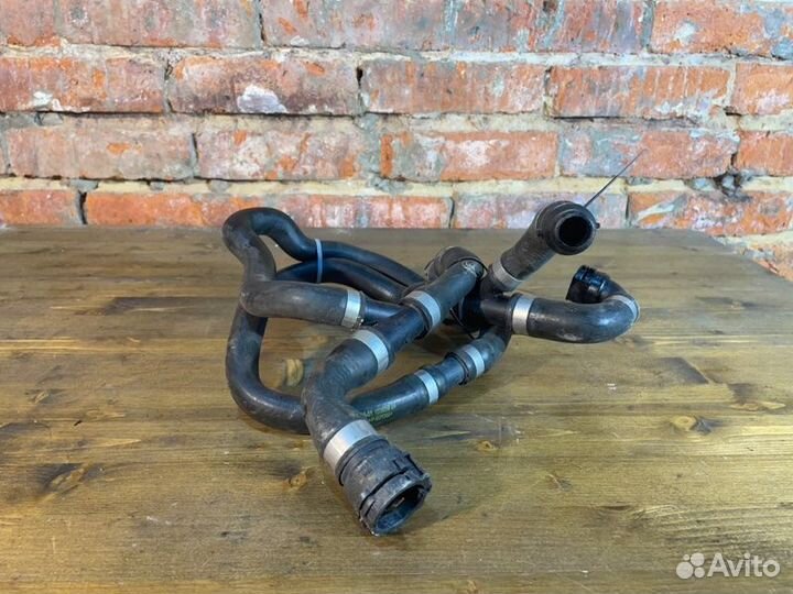 Патрубок Шланг системы охлаждения Bmw 5 E60 N52B25