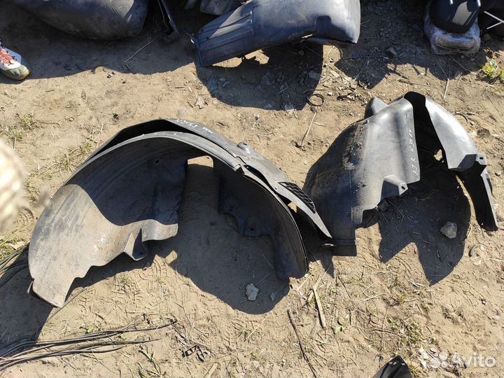 Подкрылок задний правый левый Opel Astra J