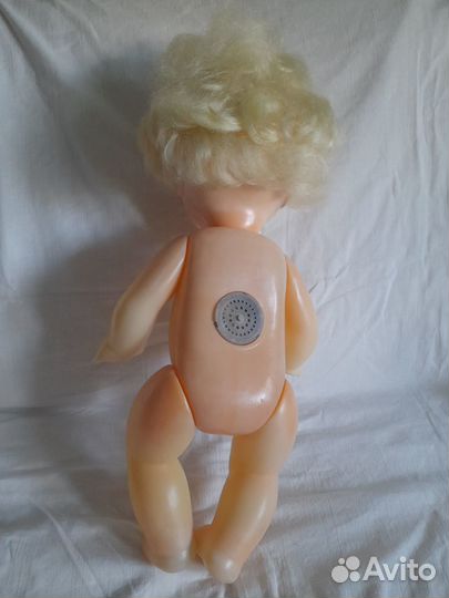 Куклы Гуля СССР, Оля сип