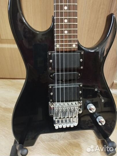 Электро гитара Chateau Франция
