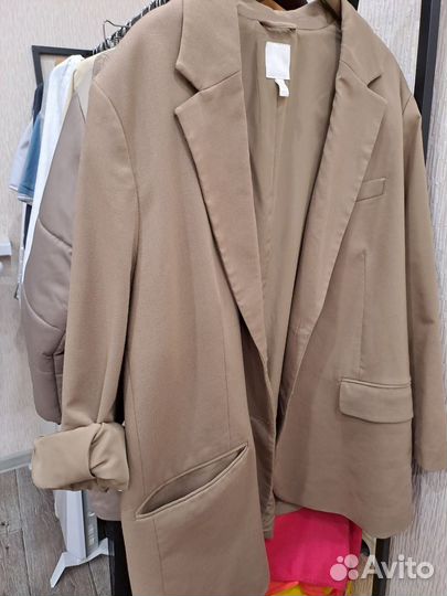 Пиджак женский h&m
