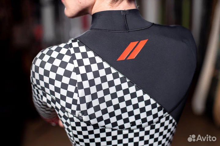 Гидрокостюм janga indigient М