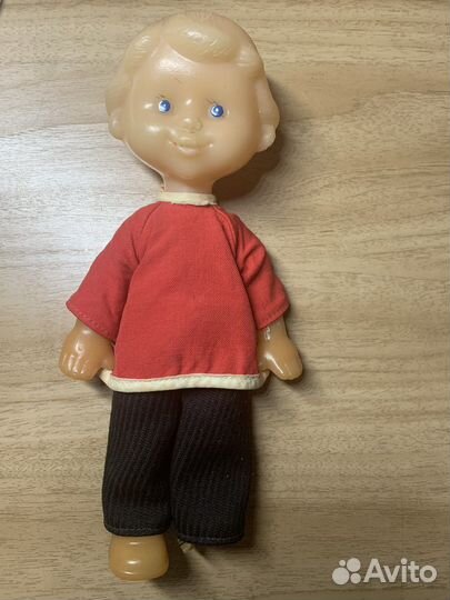 Кукла СССР под реставрацию