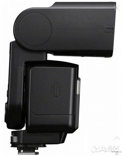 Вспышка Sony HLV-F60RM Black