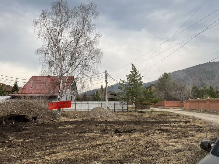 Участок 25 сот. (ИЖС)