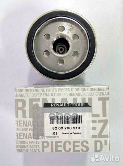 Фильтр масляный 8200768913 8200768913 renault