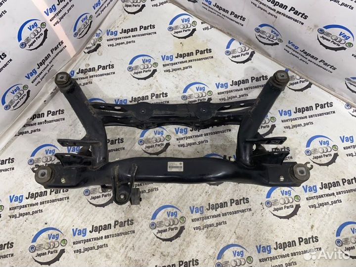 Балка подвески задняя Volkswagen Tiguan NF CCZ