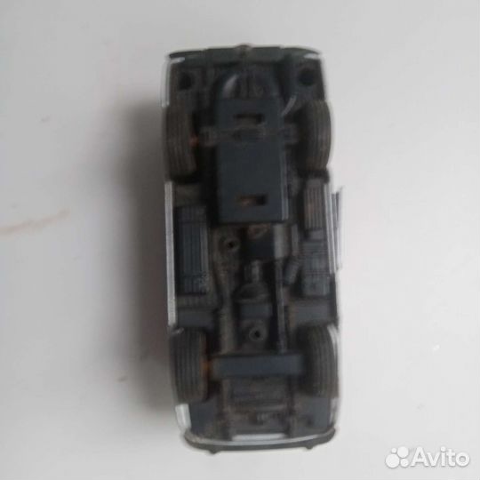 Модель автомобиля УАЗ