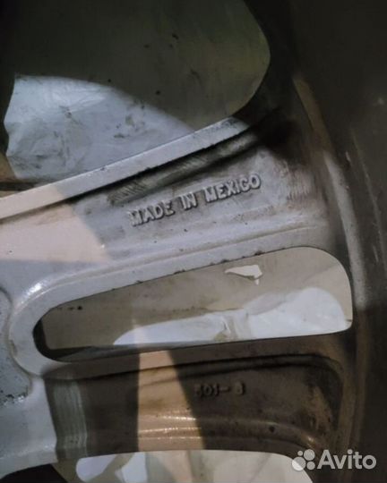 Комплект для Mercedes Benz R19 original