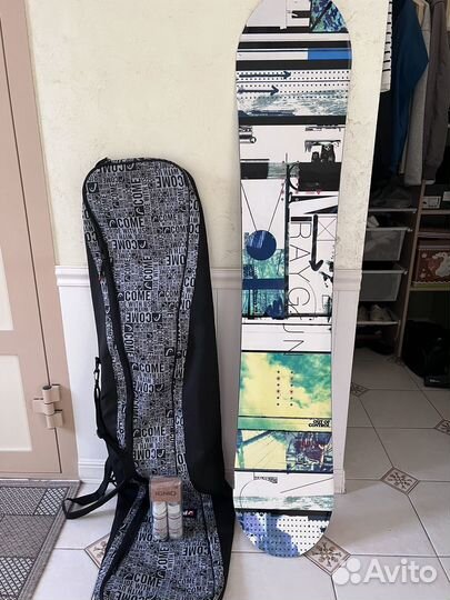 Сноуборд Ray Gan 160 см