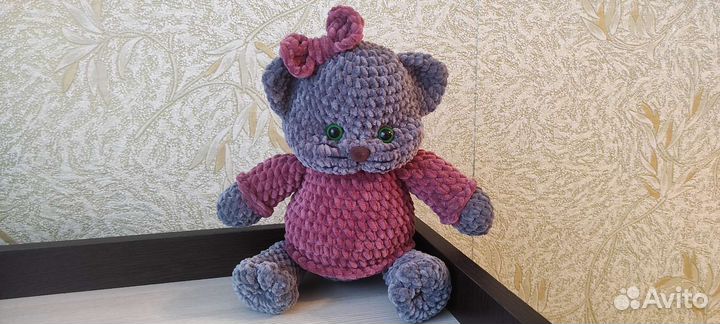 Кошечка Лола