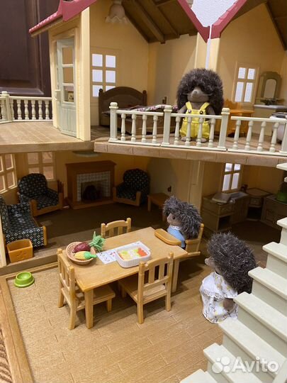 Sylvanian Families
