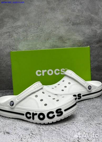 Сланцы Crocs