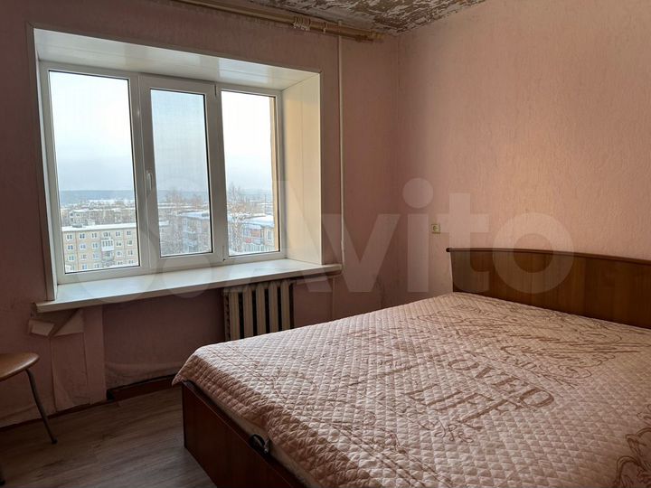 4-к. квартира, 74,6 м², 8/9 эт.