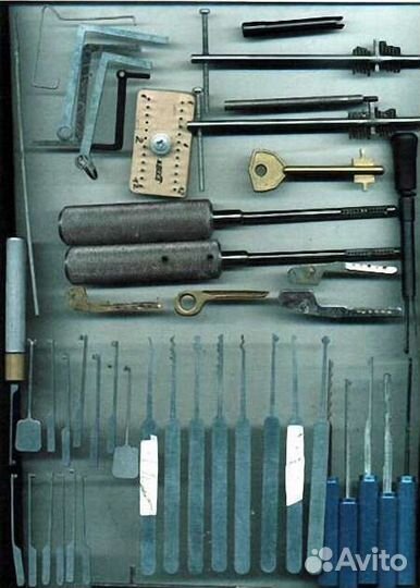 Вскрытие замков/автомобилей