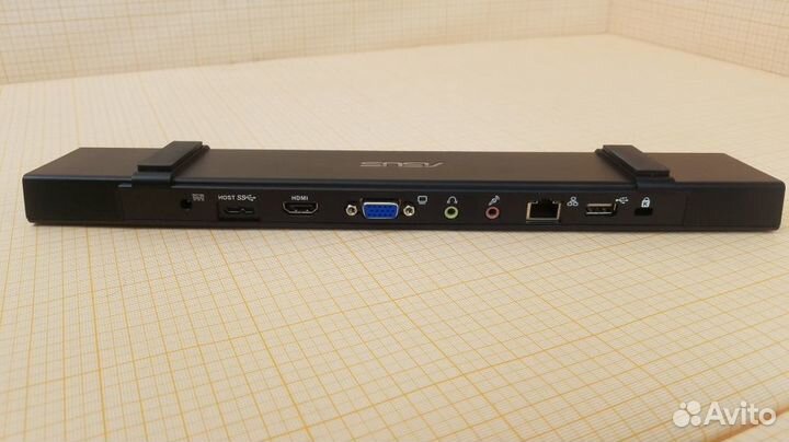 Asus Docking Station USB 3.0 HZ-2 б/у