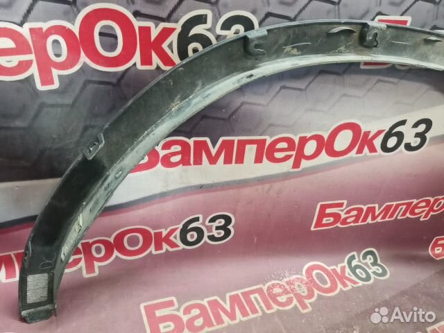 Накладка крыла BMW X3 G01 2018