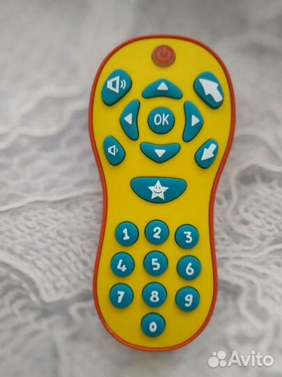 Пульт детский Триколор