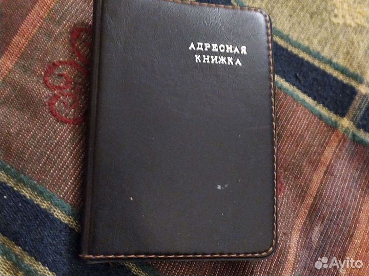 Органайзер блокнот