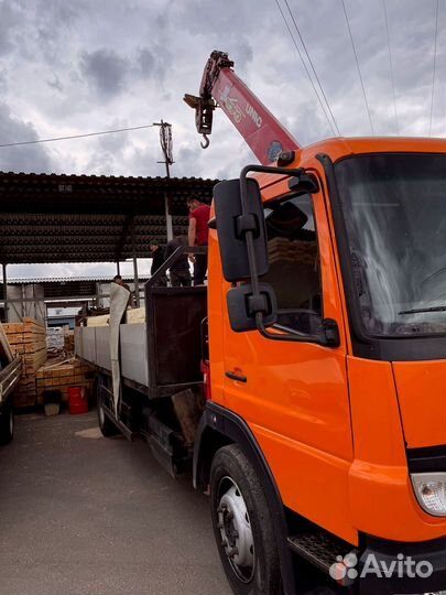 Доска обрезная от производителя