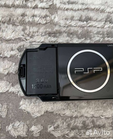 Sony PSP 3008