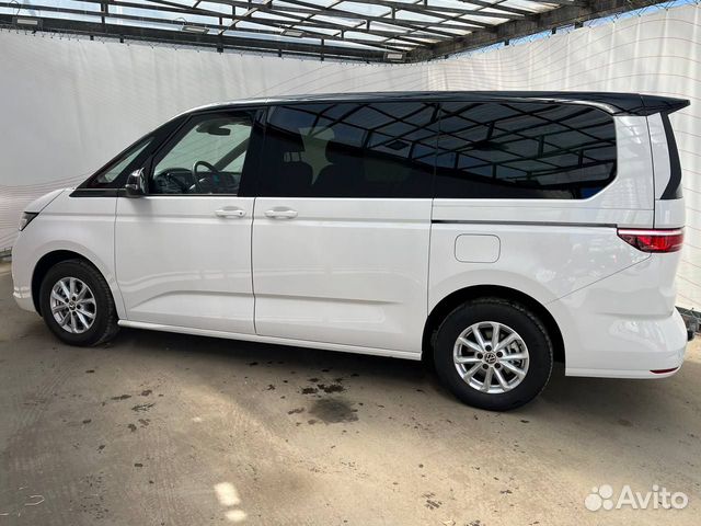 Volkswagen Multivan 2.0 AMT, 2022, 1 000 км