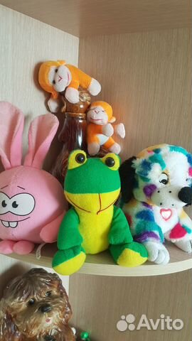 Мягкие игрушки за вашу цену