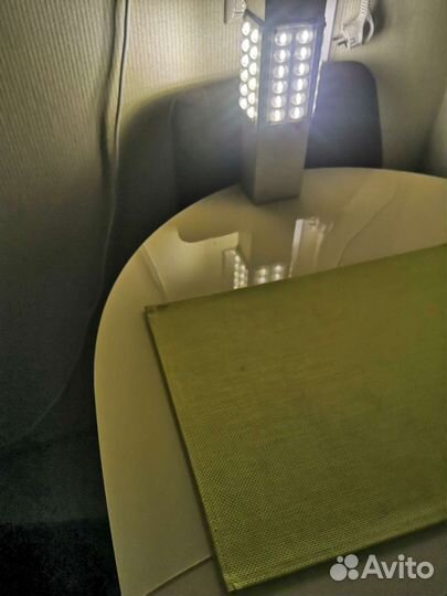 Фонарь уличный светодиодный на столб