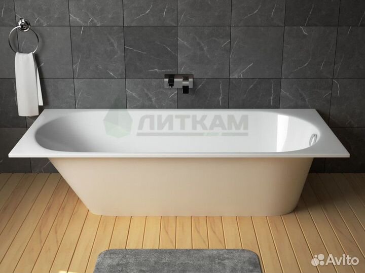 Ванна из искусственного мраморного камня