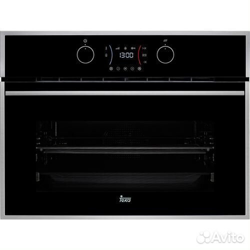 Teka HLC 844 C black-SS электрический духовой шкаф