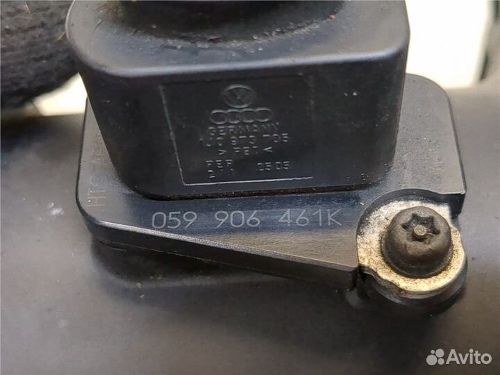 Измеритель потока воздуха Audi Q7, 2008