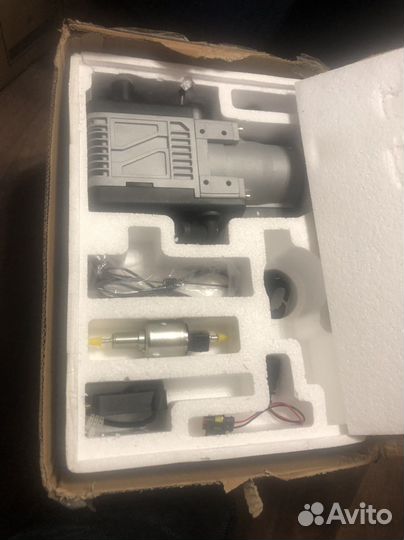 Предпусковой Подогреватель двигателя,дизель