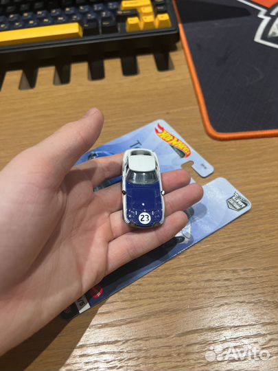 Hot wheels premium распак