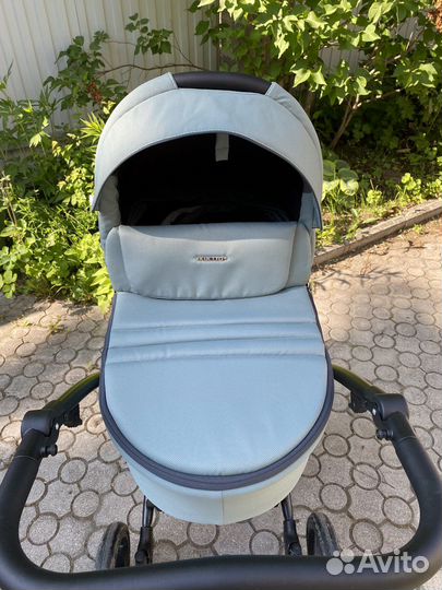 Коляска Bebetto torino tex