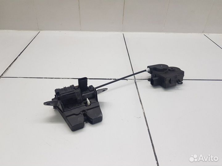 Замок багажника (Chery Tiggo 8 Pro)