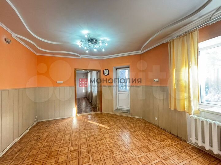 4-к. квартира, 128,9 м², 2/5 эт.