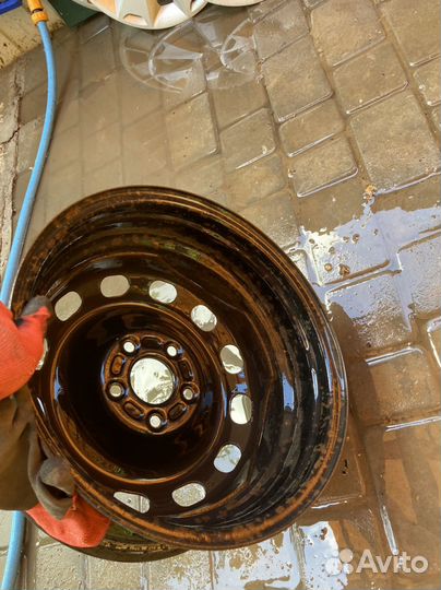 Штампы r15 ford