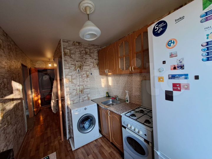 1-к. квартира, 30 м², 4/5 эт.