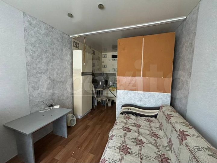 Комната 18 м² в 1-к., 3/3 эт.