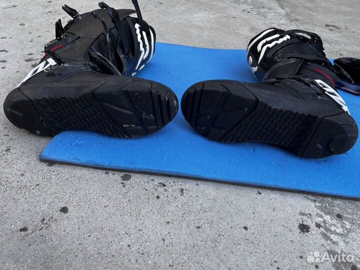 Боты FOX для эндурого мотоботы
