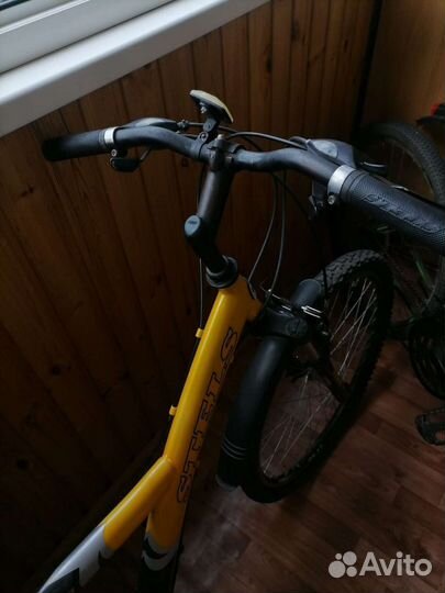 Велосипед stels навигатор